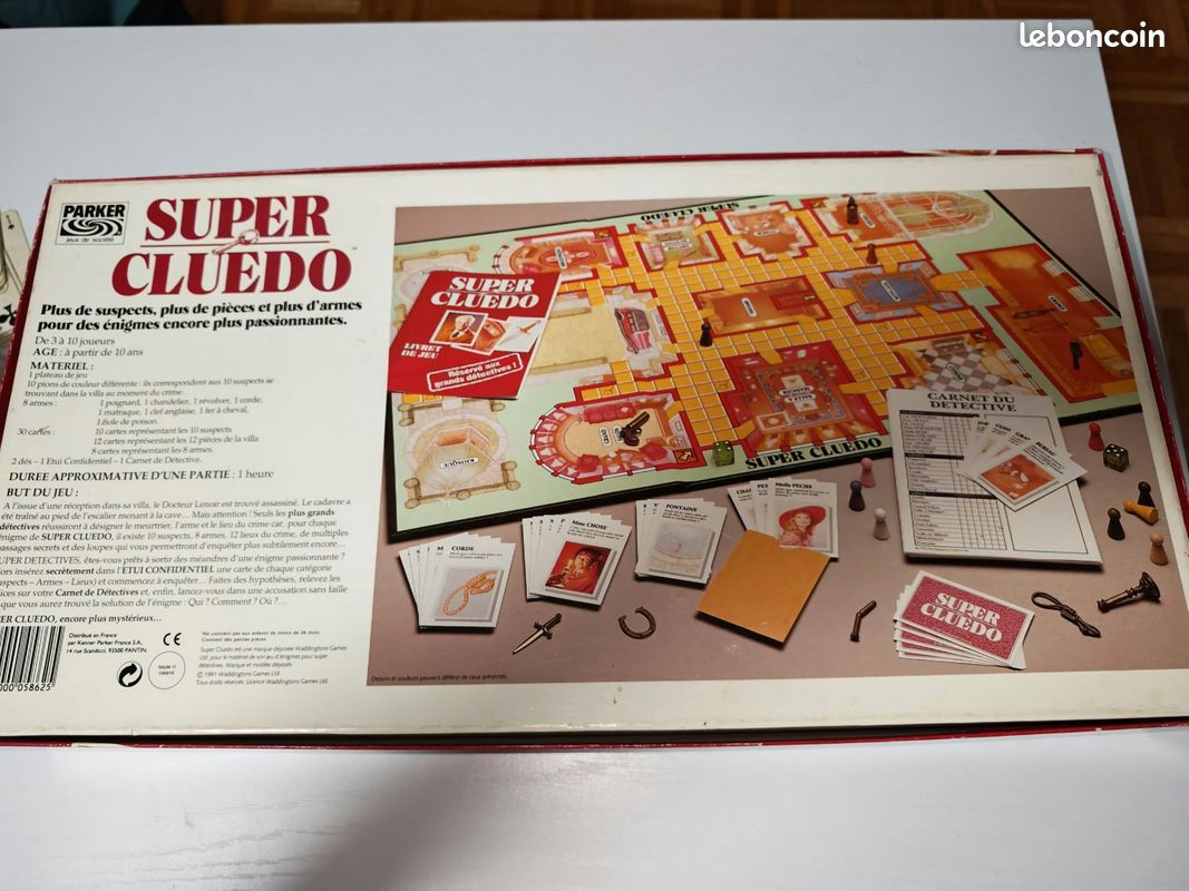 Super cluedo (image 3)