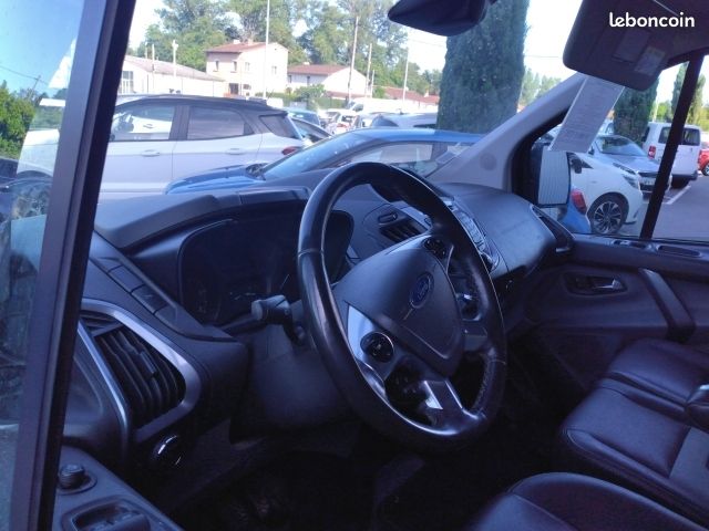 Ford TRANSIT CUSTOM FG 290 L1H1 2.0 TDCI 170 SPORT (image 6)
