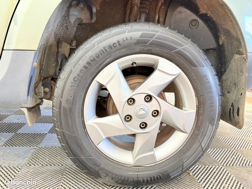 Dacia Duster 1.5 dCi 110 4x2 Ambiance (image 15)