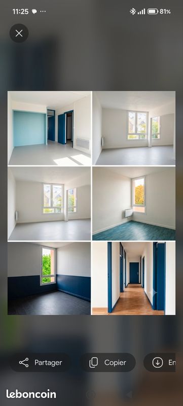 Appartement 5 pièces 75 m² · à Jeumont · 75 m² · 35 000 €