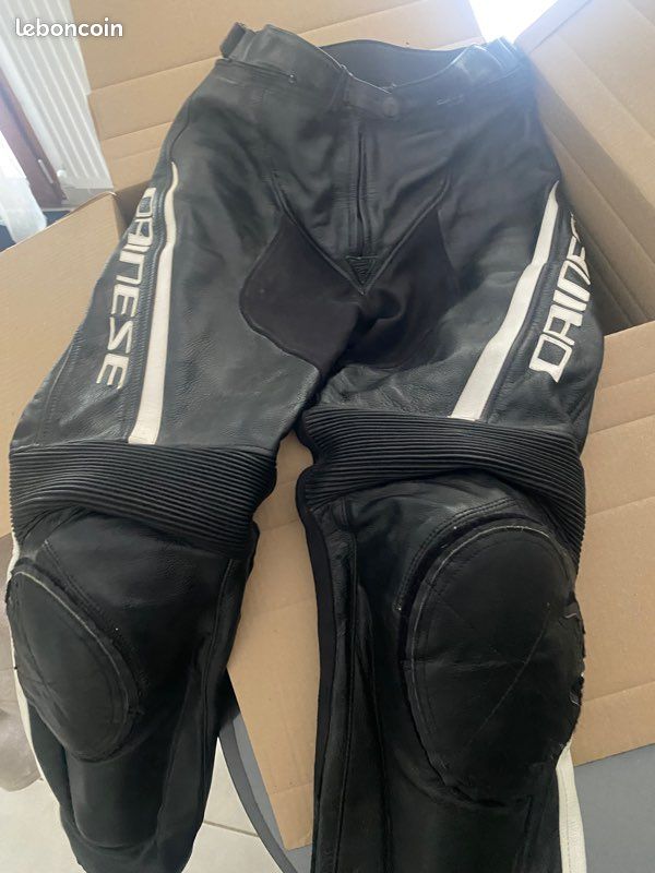 Pantalon moto femme dainese (image 1)