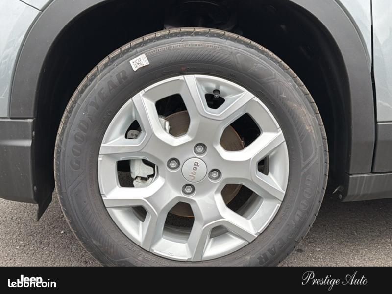Jeep Avenger 1.2 Turbo T3 100ch Altitude (image 29)