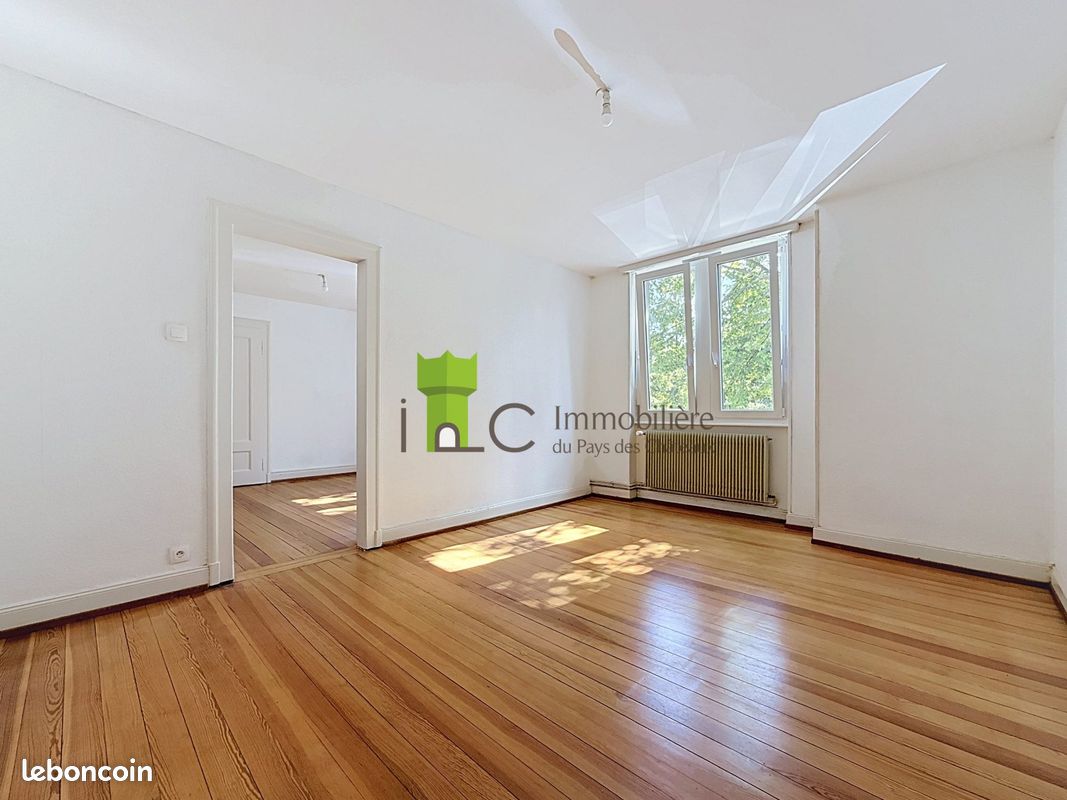 Appartement 4 pièces 80 m² · à Strasbourg · 80 m² · 850 €/mois