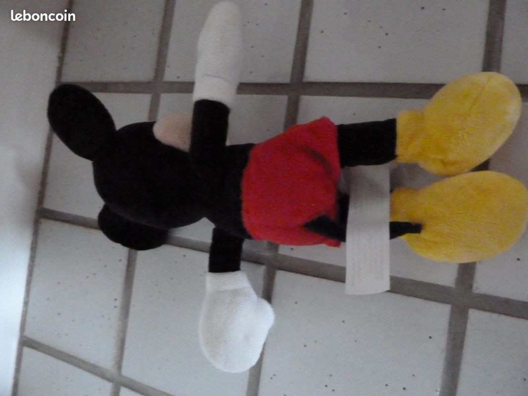 Peluche Mickey Disney (image 4)