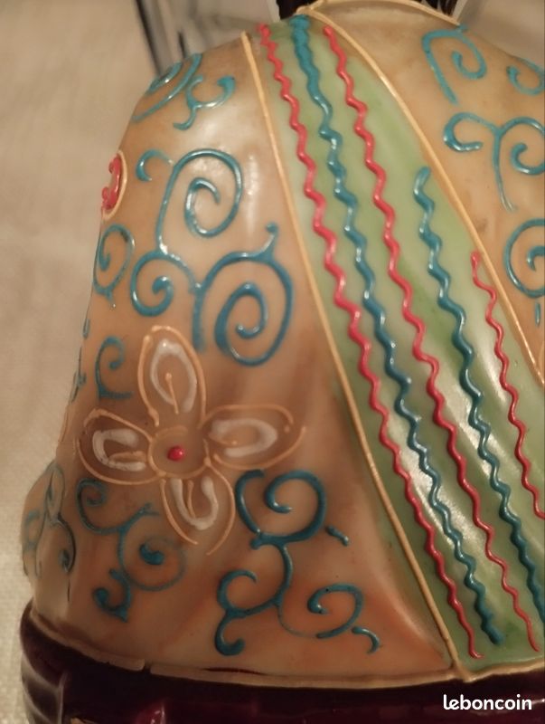 Vide poche buddha japonais (image 4)