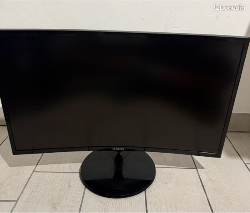 Écran incurvé Samsung (image 1)