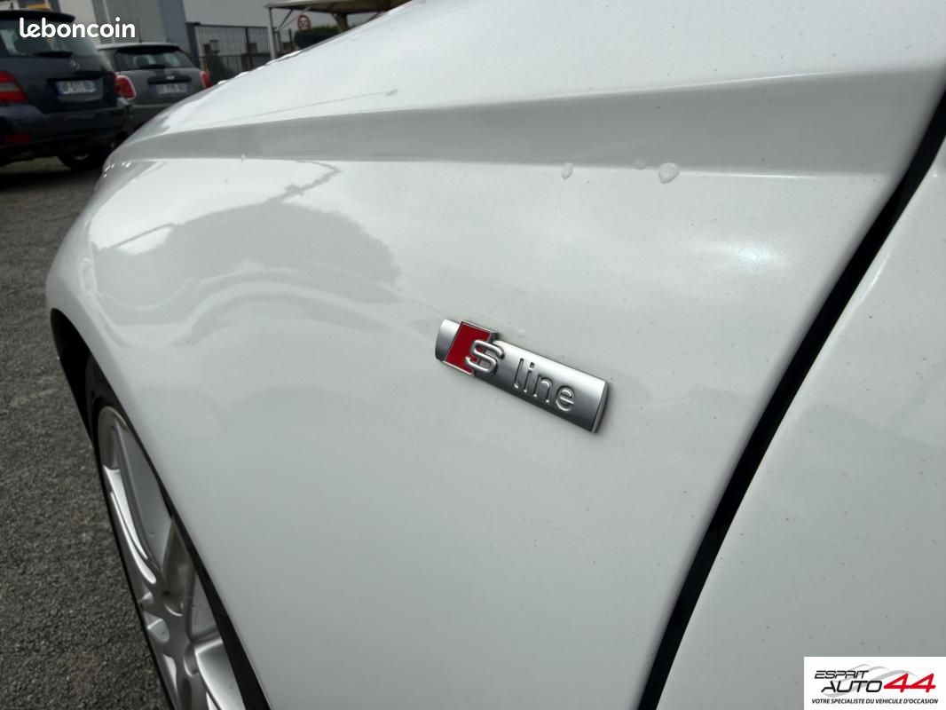 Audi A6 V6 3.0 TFSI 300 Quattro S line S tronic A (image 33)