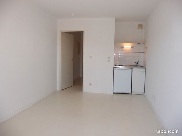 Appartement 1 pièce 22 m²