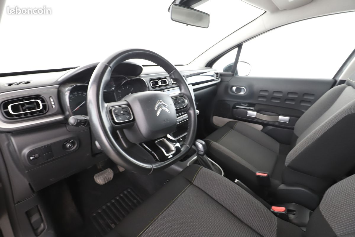 Citroen C3 1.2 PureTech Shine EAT6 110 ch (image 6)
