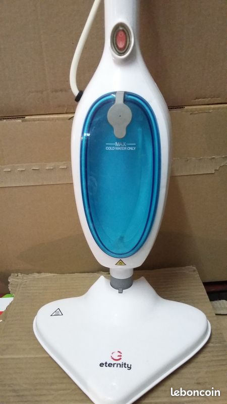 Balai vapeur eternity (image 2)