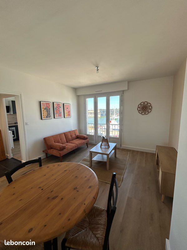 Appartement 2 pièces 46 m² · à Saint-Nazaire · 46 m² · 725 €/mois