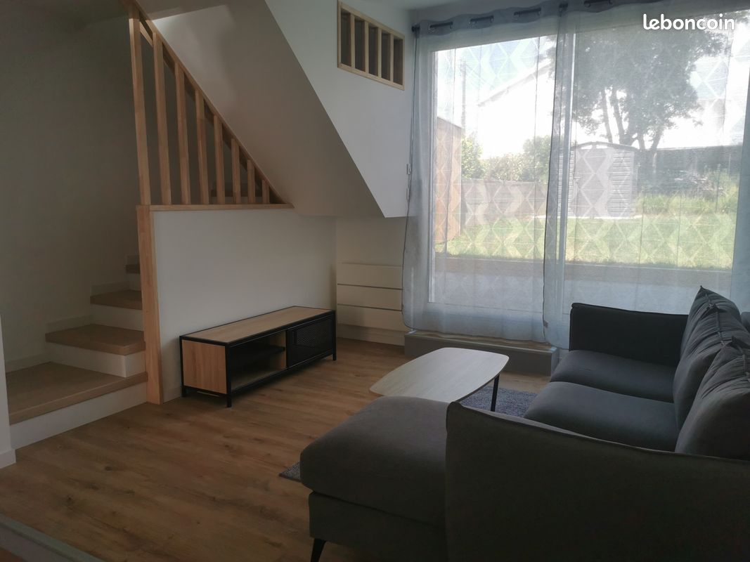 Maison 3 pièces 74 m² · à La Roche-sur-Yon · 74 m² · 890 €/mois