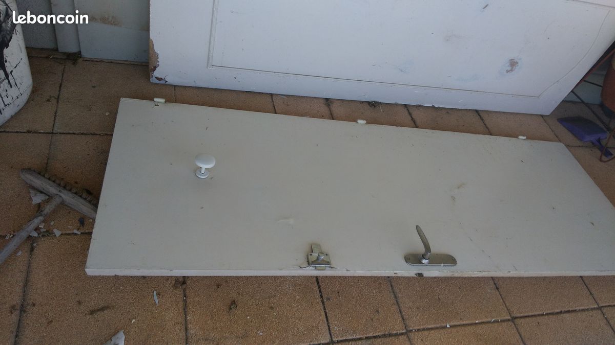2 portes poignets inox (image 2)