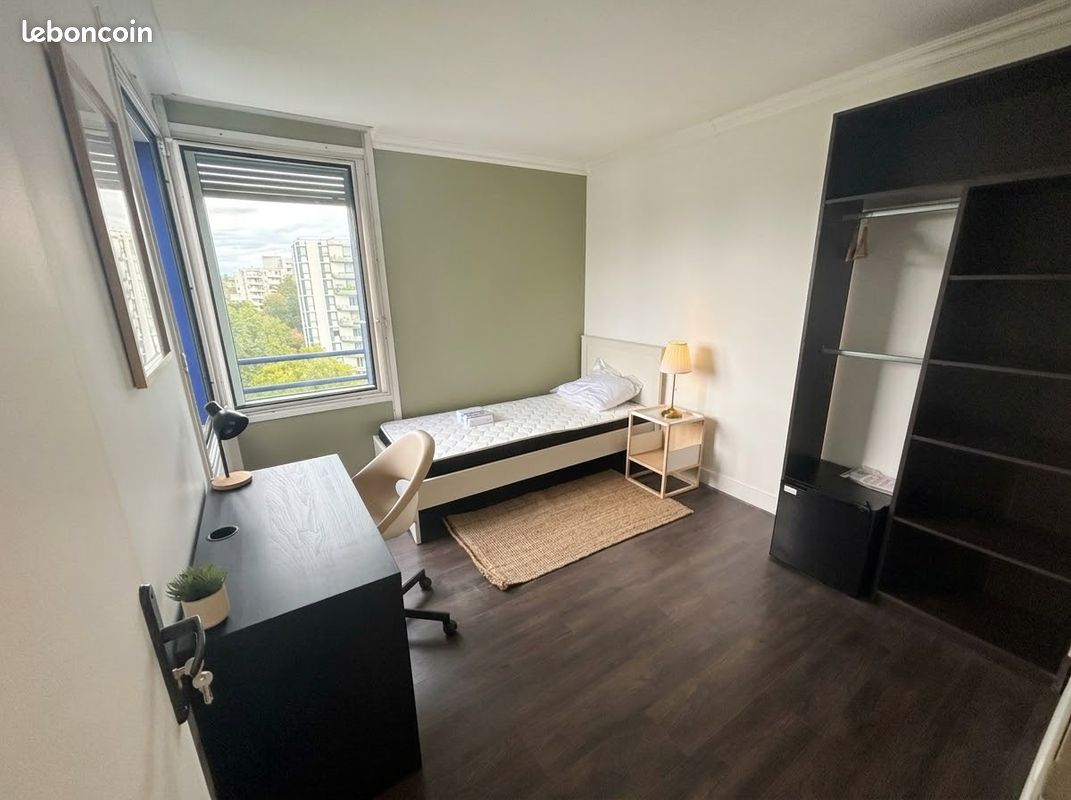 Chambre collocation Massy (image 4)