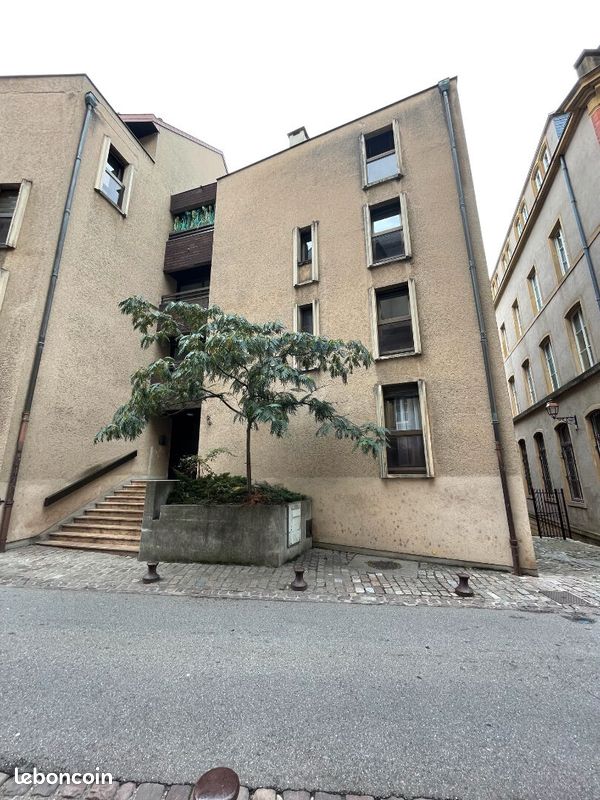 Appartement 1 pièce 30 m² · à Metz · 30 m² · 610 €/mois