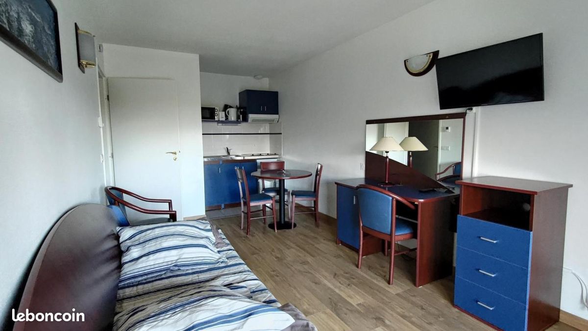 Appartement 2 pièces 27 m² · à Bolquère · 27 m² · 74 000 €