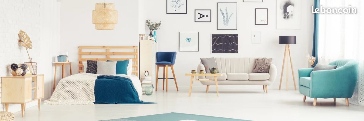 Appartement 4 pièces 100 m² · à Enghien-les-Bains · 100 m² · 540 000 €