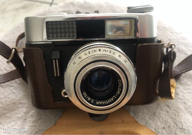 Ancien appareil photo (image 3)