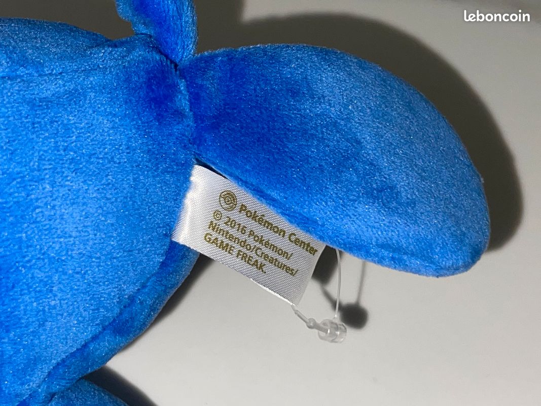 Pokémon center Japon peluche 2016 officiel otaquin popplio