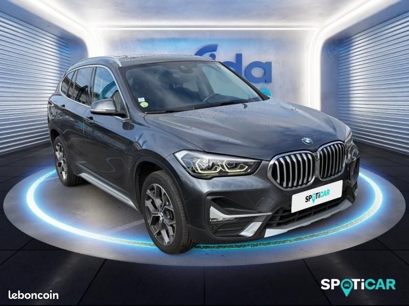 Bmw X1 xDrive18dA 150ch xLine (image 3)