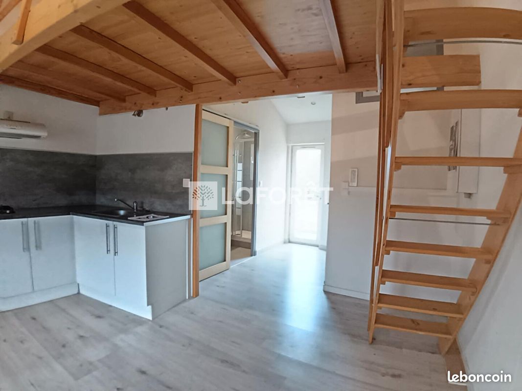Appartement 1 pièce 24 m² · à Bédarrides · 24 m² · 490 €/mois