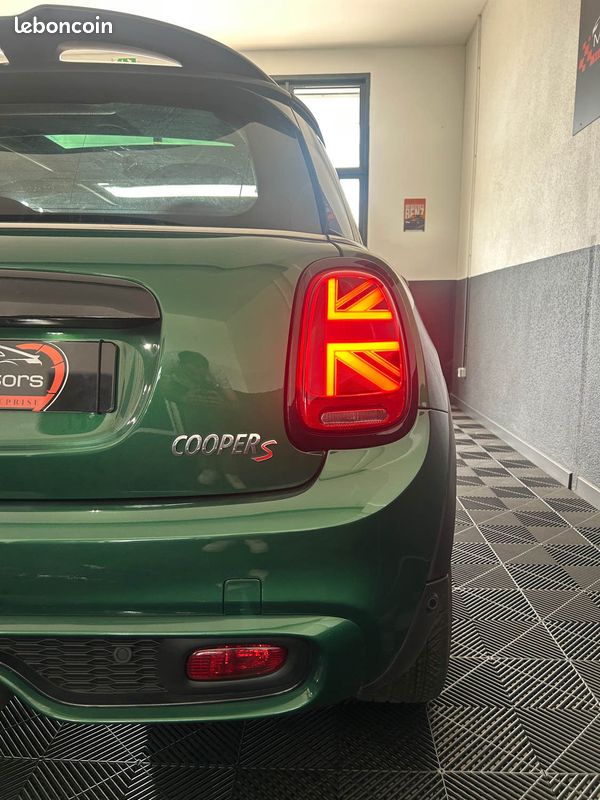 Mini cooper s yours 2.0 192 (image 4)