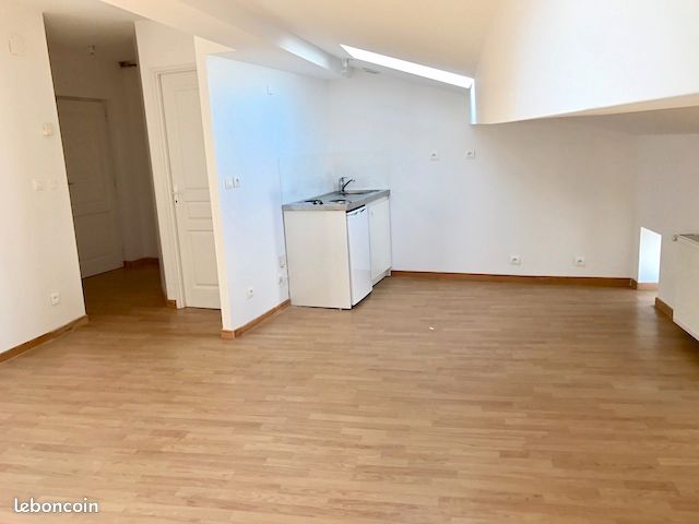 Appartement 3 pièces 40 m² · à Pont-Saint-Vincent · 40 m² · 480 €/mois