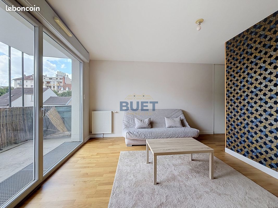 Appartement 4 pièces 67 m² · à Dijon · 67 m² · 198 000 €