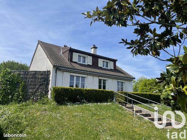 Maison 4 pièces 125 m²