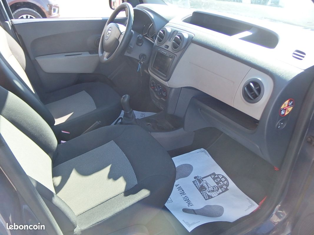 Dacia DOKKER VAN 1.5 DCI 90CH AMBIANCE (image 11)