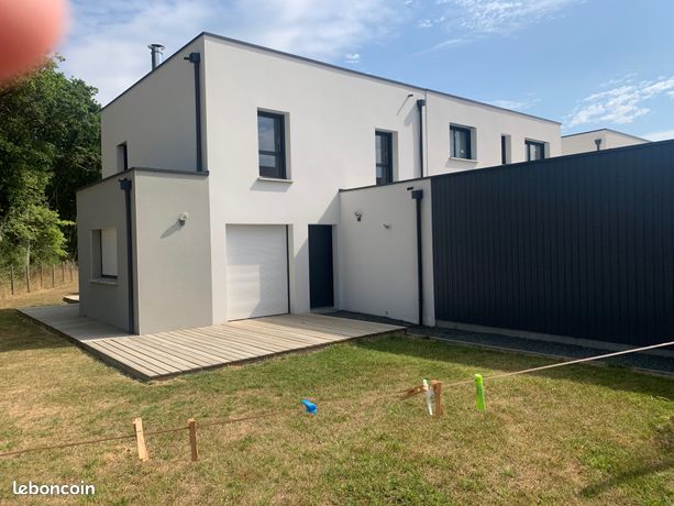 Maison de 115m2