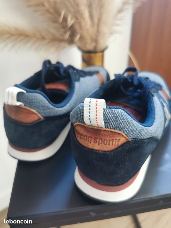 Baskets Le Coq Sportif 40 (image 2)