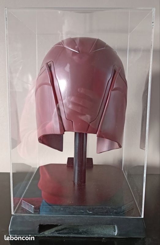 Casque Magneto X-Men Apocalypse collector (image 7)