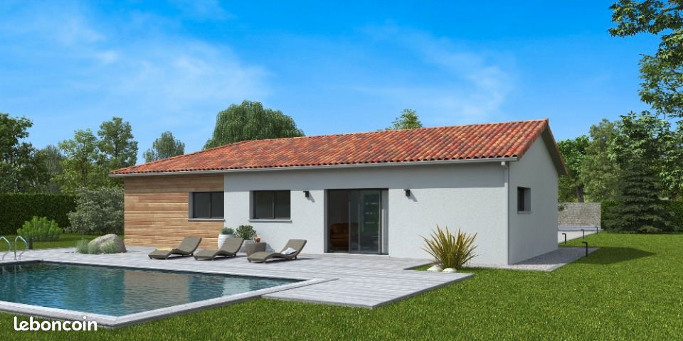 Maison 4 pièces 90 m² · à Villars-les-Dombes · 90 m² · 345 524 €