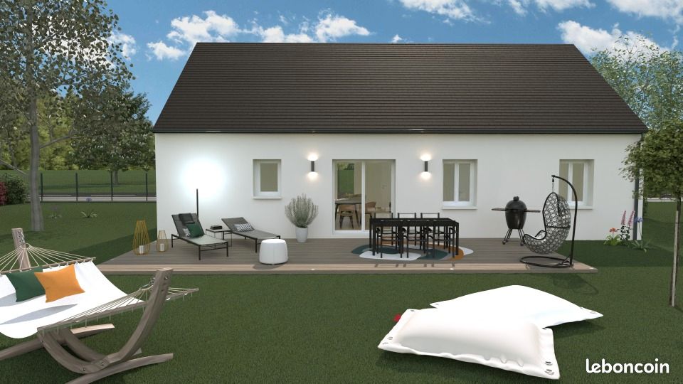 Maison 4 pièces 81 m² · à Monnaie · 81 m² · 230 000 €