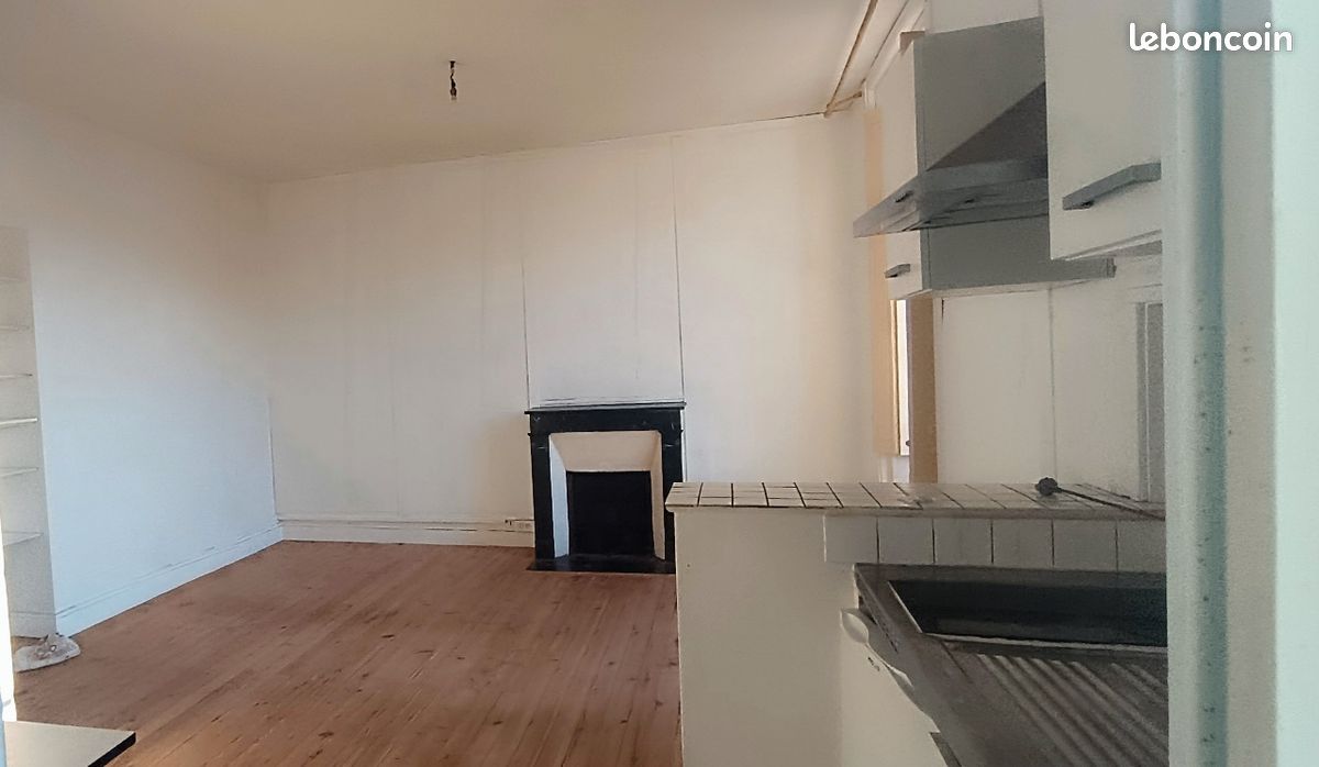 Appartement 1 pièce 26 m² · à Nantes · 26 m² · 590 €