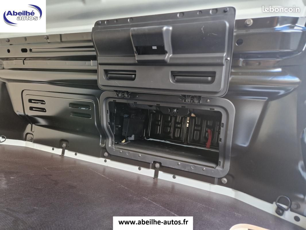 Nissan Primastar L2H1 3T1 2.0 DCI 150 N-CONNECTA 3PL (image 16)