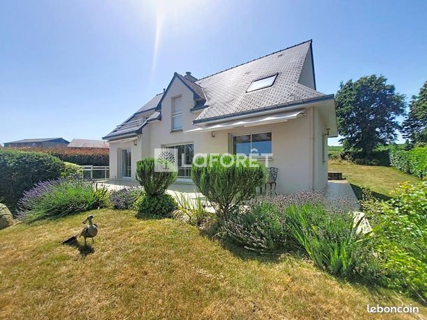 Propriété 6 pièces 140 m²