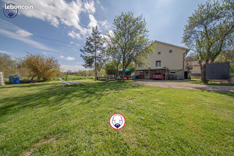 Maison 8 pièces 132 m² · à Tronville-en-Barrois · 132 m² · 128 500 €