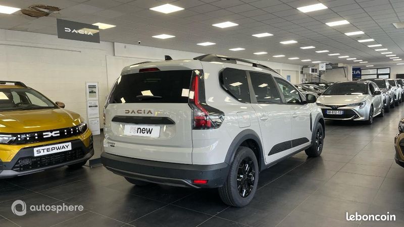 Dacia Jogger 1.8 hybrid 155ch Expression 5 places -25 (image 5)
