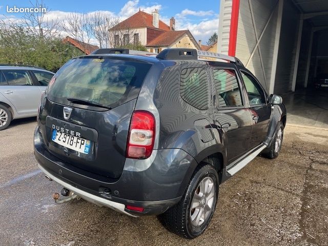 Dacia Duster 1.5 DCI 4X4 110CV DESLEY ATTELAGE CLIM GPS REGUL (image 11)