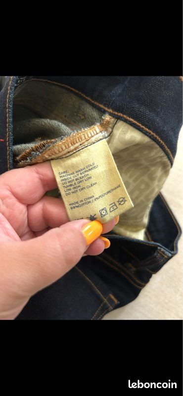 Jean Marc Jacobs taille 34 (image 10)