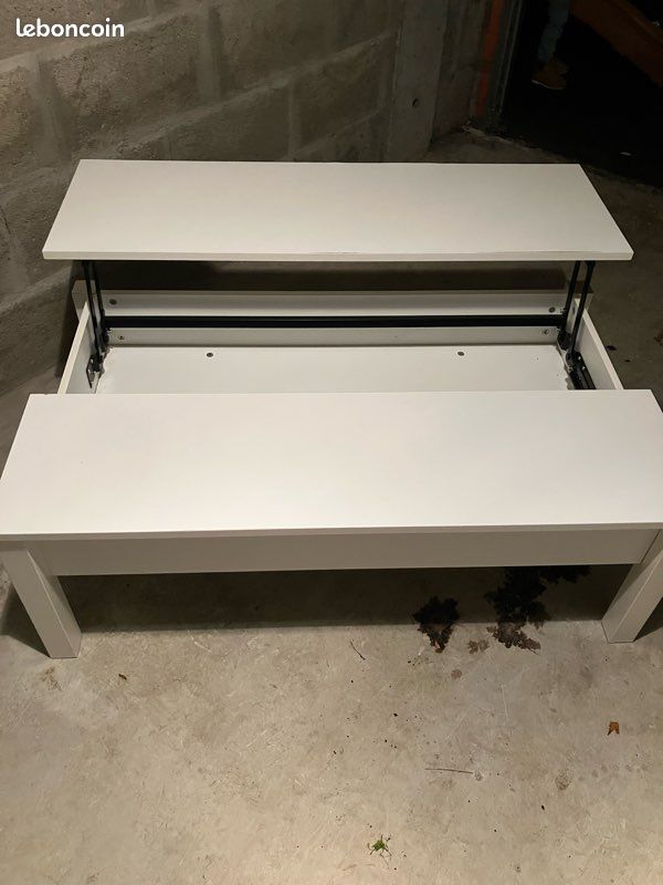 Vend table basse relevable (image 3)