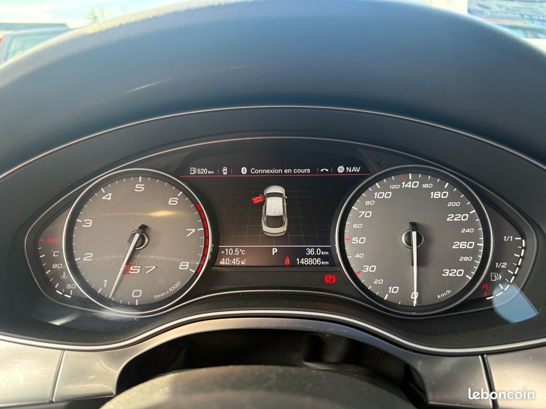 Audi s7 mtm sportback 4.0 tfsi 520 s-line quattro bva (image 27)
