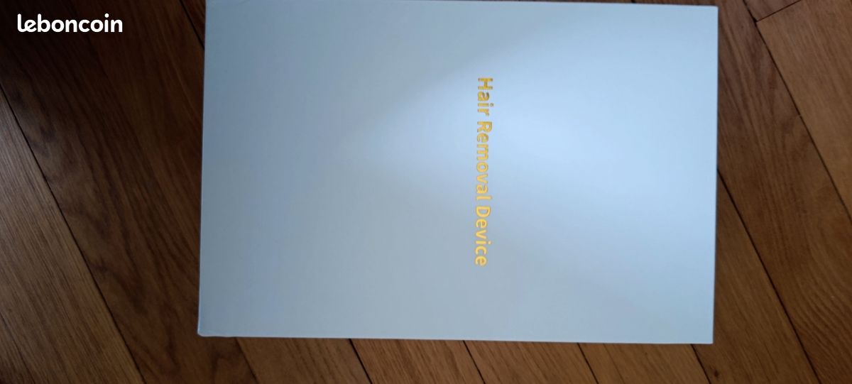 21J Épilateur Lumière Pulsée, IPL Épilateur Laser avec Fonction de Refroidissement, Salon à la Maison,9 Niveaux Laser Epilation pour Femme et Homme, Corps Aisselles, Blanc (image 2)