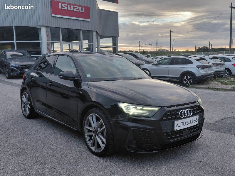 Audi A1 SPORTBACK 35 TFSI 150CH BUSINESS LINE S TRONIC 7 (image 1)