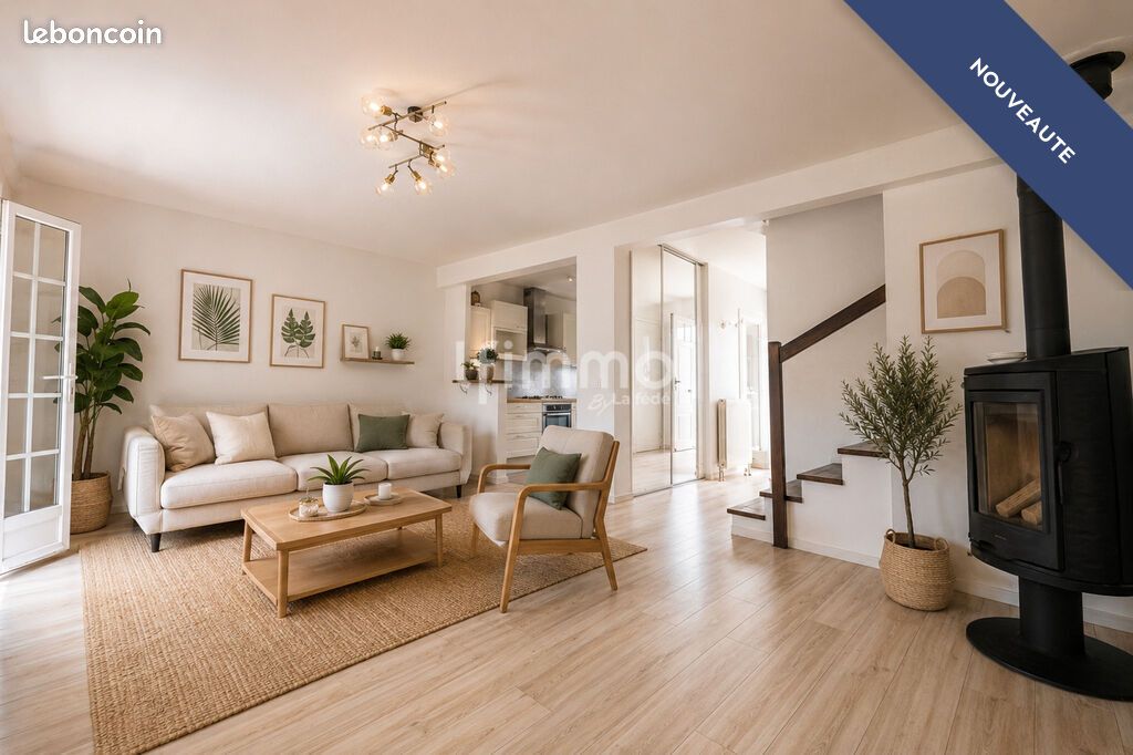 Maison 4 pièces 89 m² · à Villeneuve-Loubet · 89 m² · 435 000 €