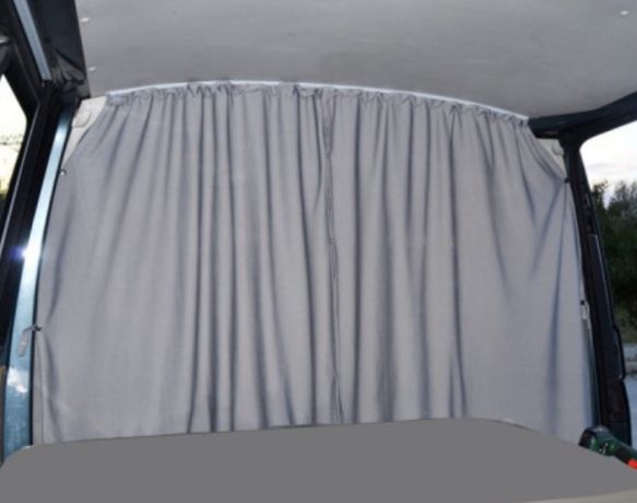 Rideaux occultants de séparation VW T5/6 - Équipement caravaning