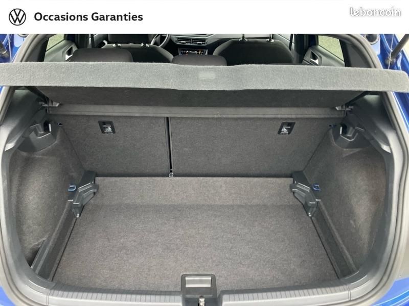 Volkswagen Polo 1.0 TSI 110ch R-Line DSG7 (image 8)