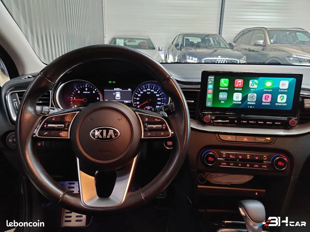 Kia Xceed 1.6 CRDI 136 ch DESIGN DCT7 (image 15)